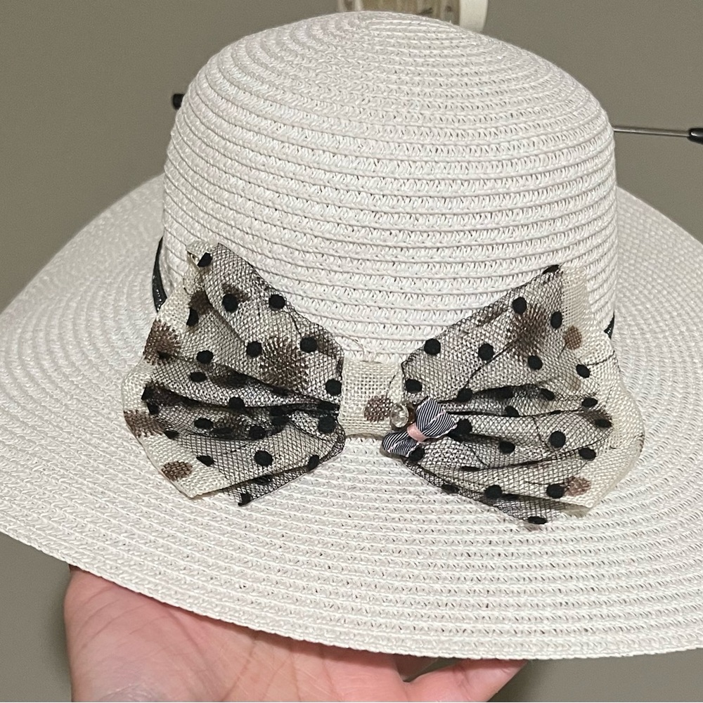 Spring Collection Hat View 2
